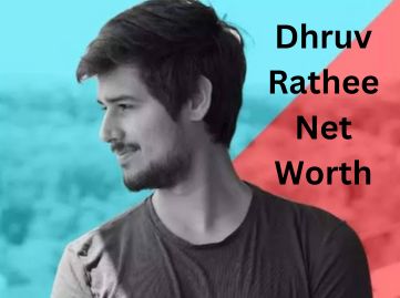 Dhruv Rathee Net Worth