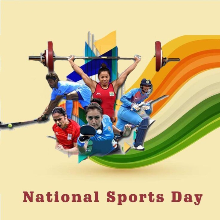 National Sports Day