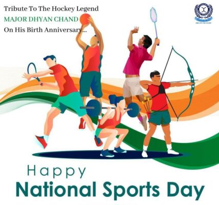 National Sports Day