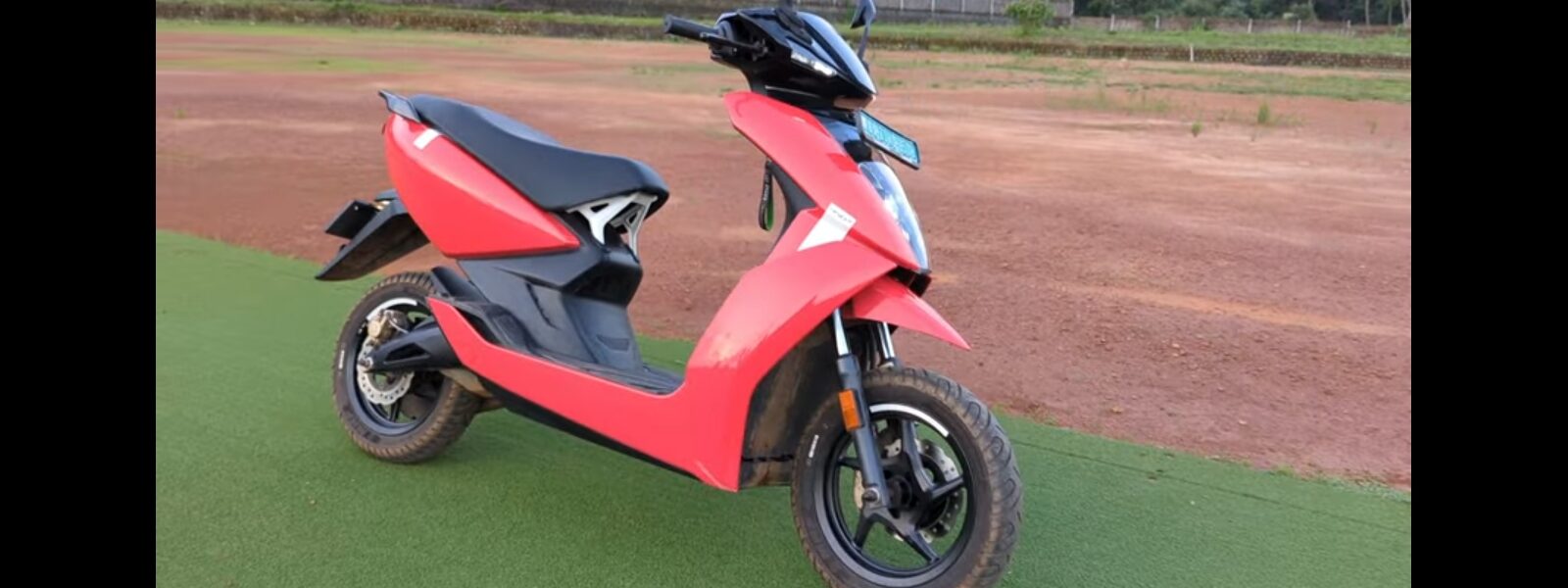 Best Electric Scooter In India 2024