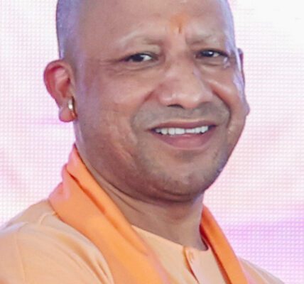 Yogi Adithyanath In Uttar Pradesh 2023