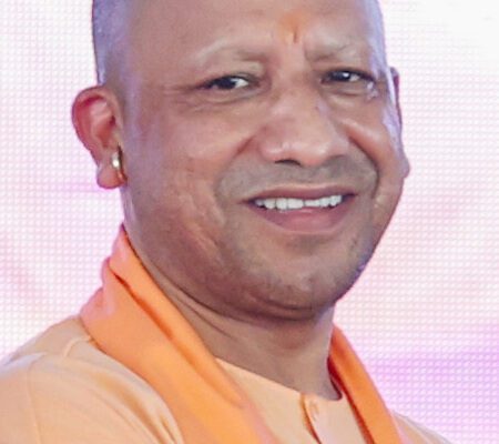 Yogi Adithyanath In Uttar Pradesh 2023