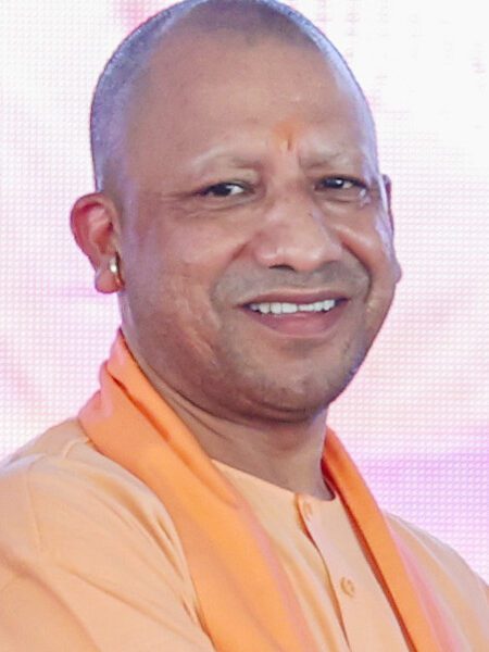 Yogi Adithyanath In Uttar Pradesh 2023