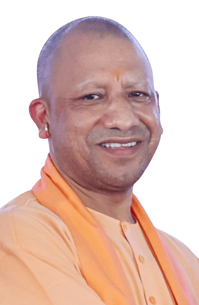 Yogi Adithyanath in Uttar Pradesh 2023 removebg preview