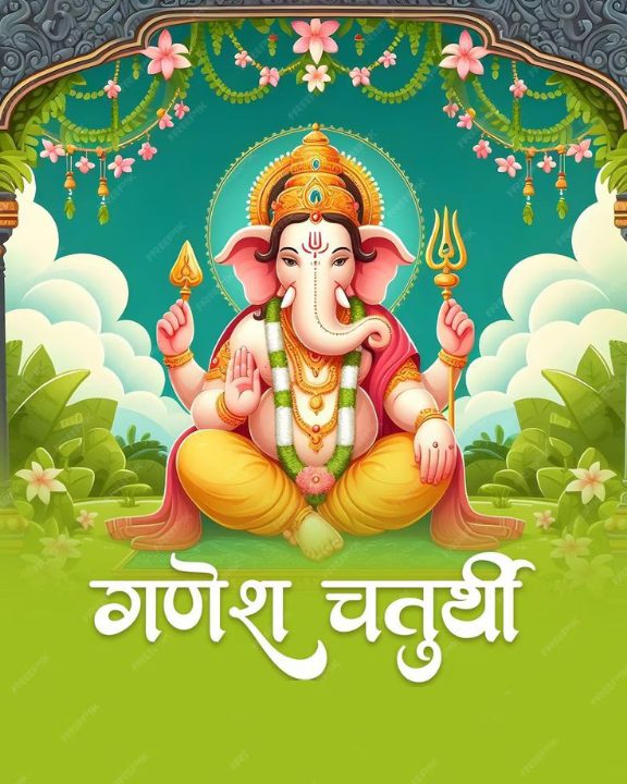 Ganesh Chaturthi 2024