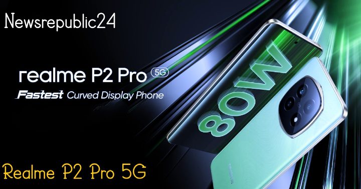 Realme P2 Pro 5G