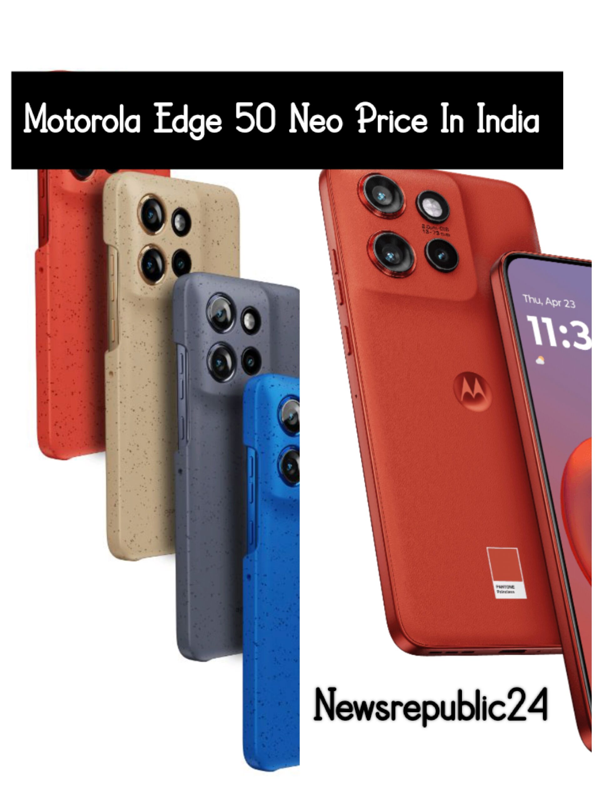 Motorola Edge 50 Neo