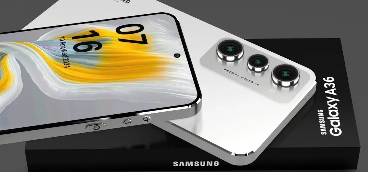 Samsung New 5G Smartphone